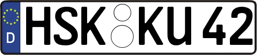 HSK-KU42