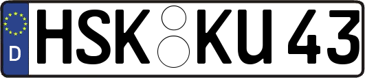 HSK-KU43