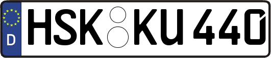 HSK-KU440