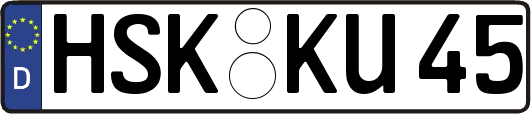 HSK-KU45