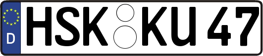 HSK-KU47