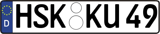 HSK-KU49