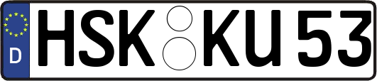 HSK-KU53
