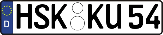 HSK-KU54