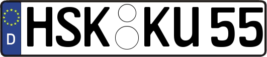 HSK-KU55