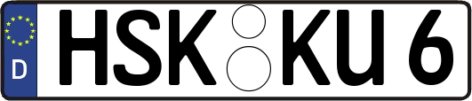 HSK-KU6