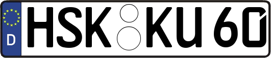 HSK-KU60