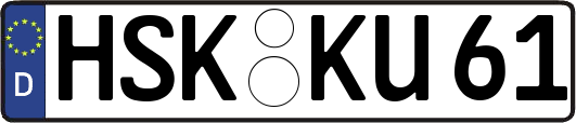 HSK-KU61