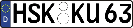 HSK-KU63