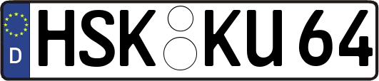 HSK-KU64