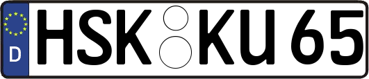 HSK-KU65