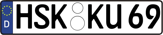 HSK-KU69