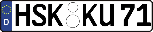 HSK-KU71