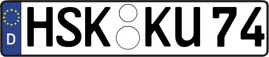 HSK-KU74