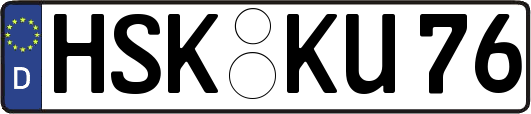 HSK-KU76
