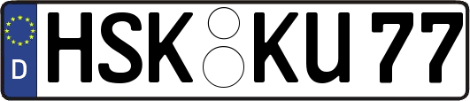 HSK-KU77