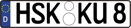 HSK-KU8