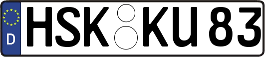 HSK-KU83
