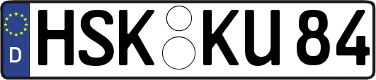 HSK-KU84