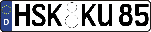 HSK-KU85
