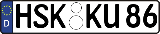 HSK-KU86