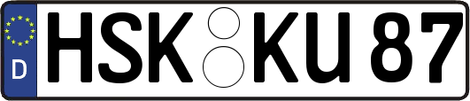 HSK-KU87