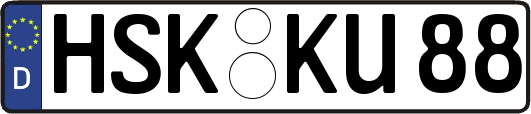 HSK-KU88