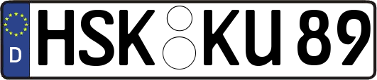 HSK-KU89