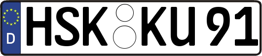 HSK-KU91