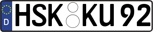 HSK-KU92