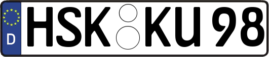 HSK-KU98