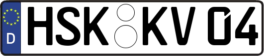 HSK-KV04