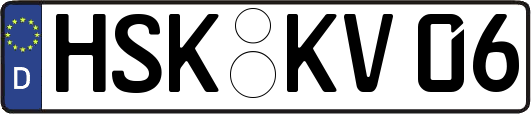 HSK-KV06