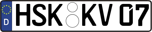 HSK-KV07