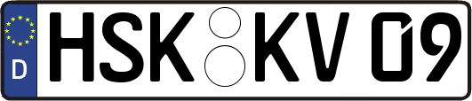 HSK-KV09