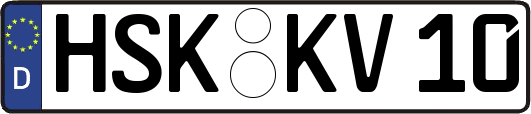 HSK-KV10