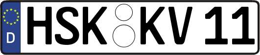 HSK-KV11