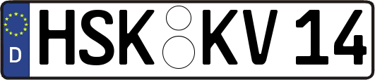 HSK-KV14
