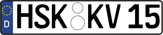 HSK-KV15
