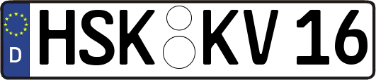 HSK-KV16