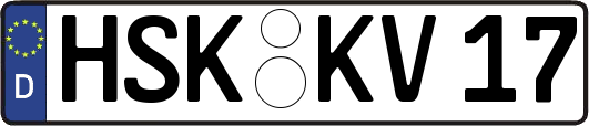 HSK-KV17