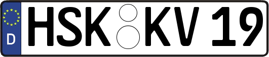 HSK-KV19
