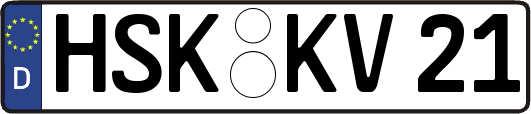 HSK-KV21