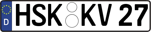 HSK-KV27