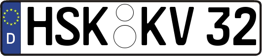 HSK-KV32