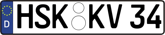 HSK-KV34