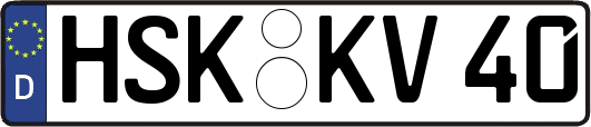 HSK-KV40