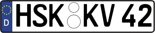 HSK-KV42