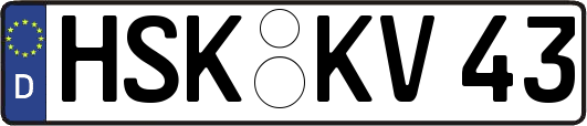 HSK-KV43