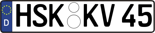 HSK-KV45